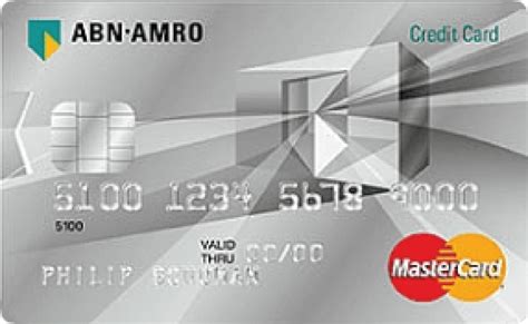 abn amro credit card aanvragen.